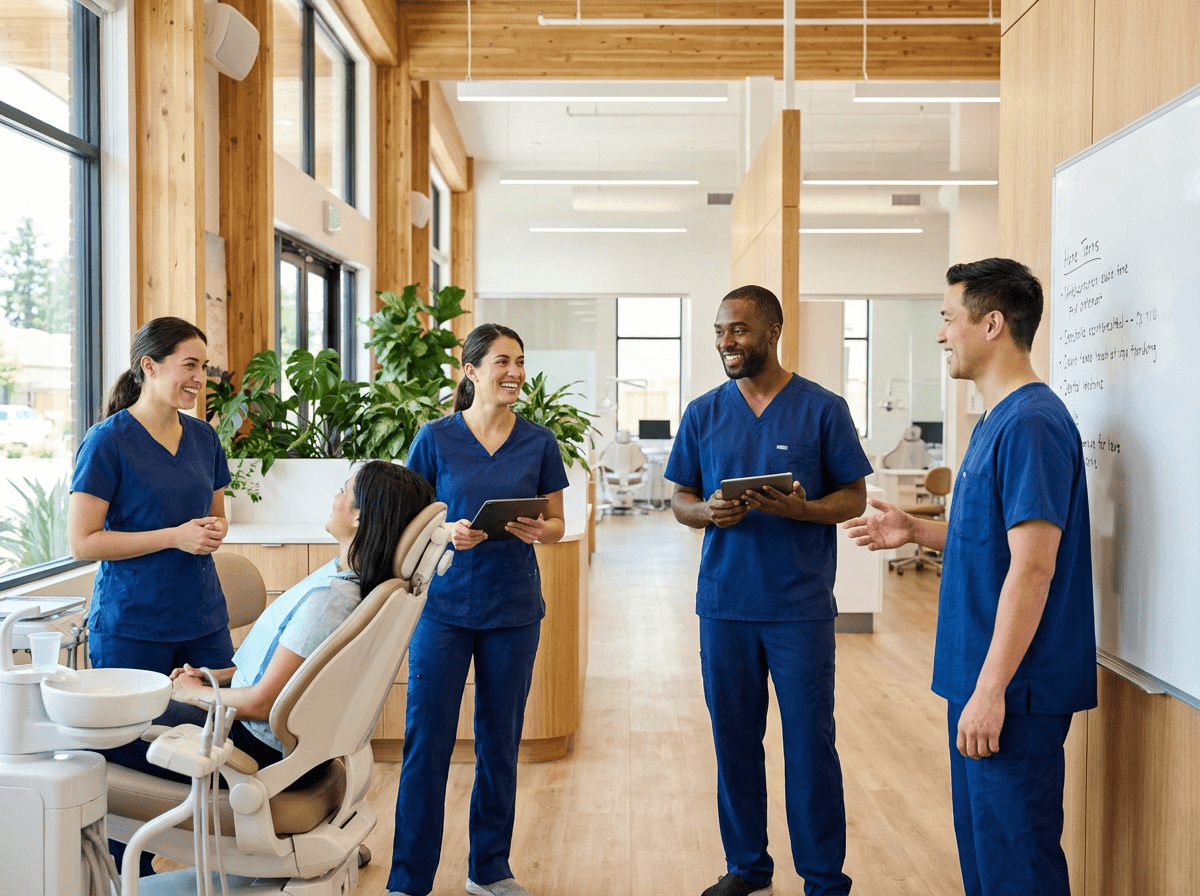 Bien-être et santé mentale : Le grand chantier des cliniques dentaires québécoises