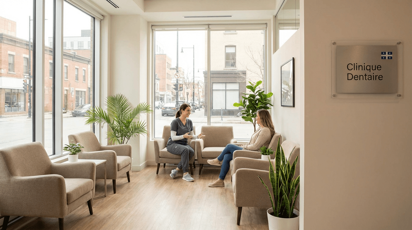 Bien-être et santé mentale : Le grand chantier des cliniques dentaires québécoises - Carrière Dentaire