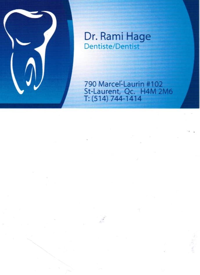 Clinique de Dr. Rami Hage