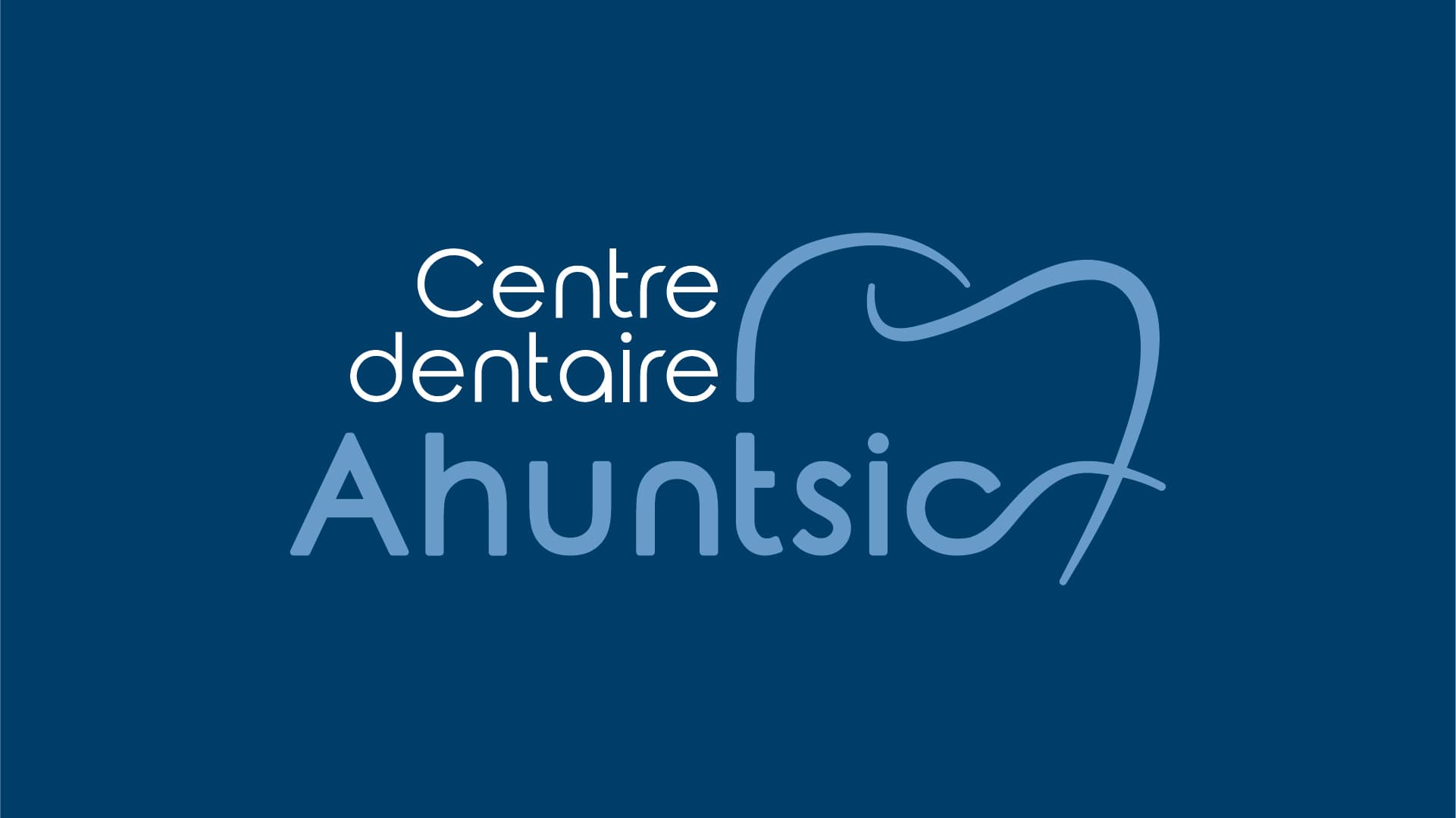 Logo de Centre Dentaire Ahuntsic