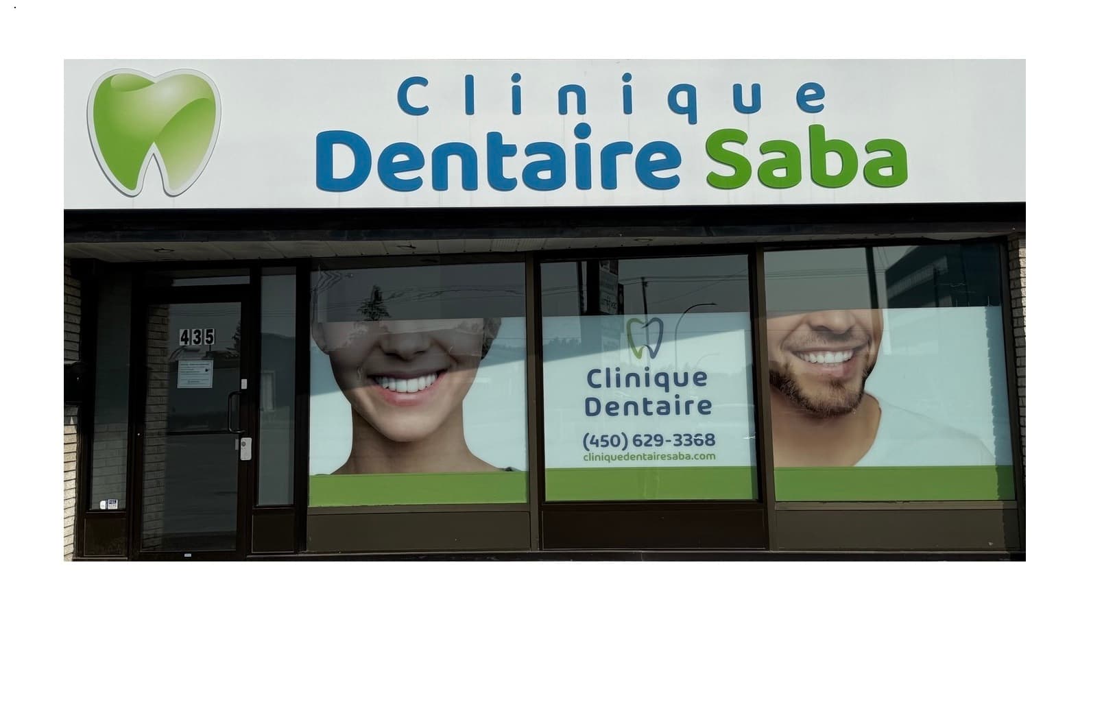 Clinique dentaire Saba