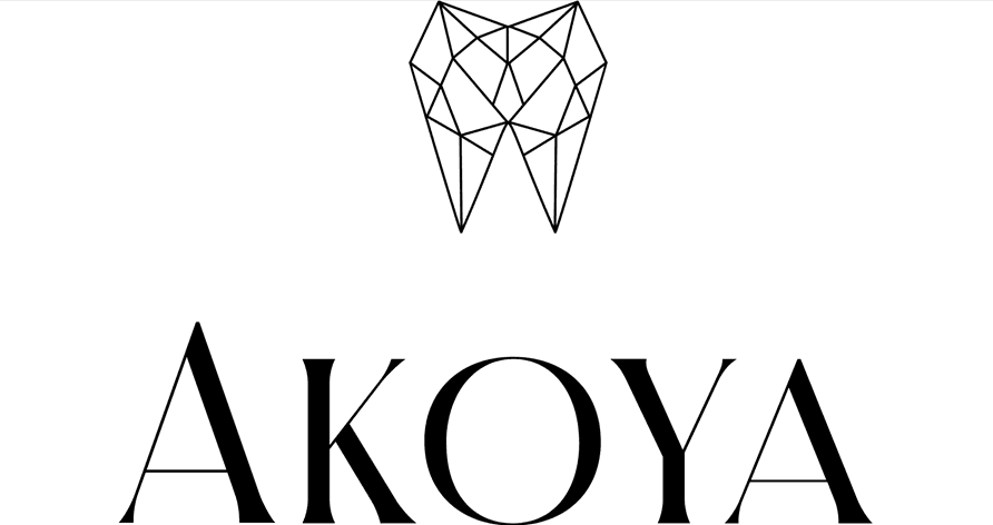 Logo de Akoya Dentisterie Esthétique