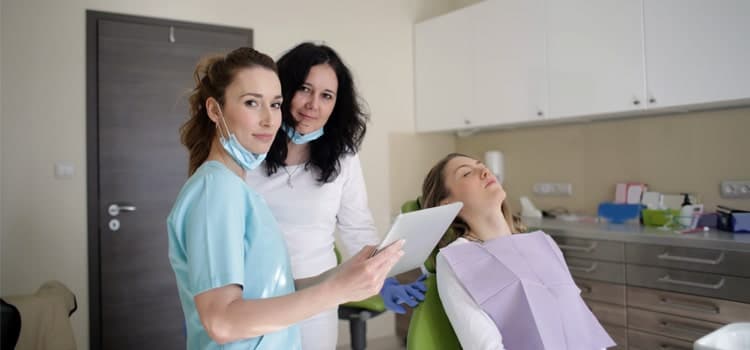 Exemple de CV pour assistant(e) dentaire