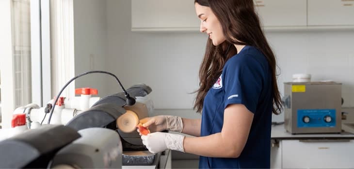 Exemple de CV prothésiste dentaire