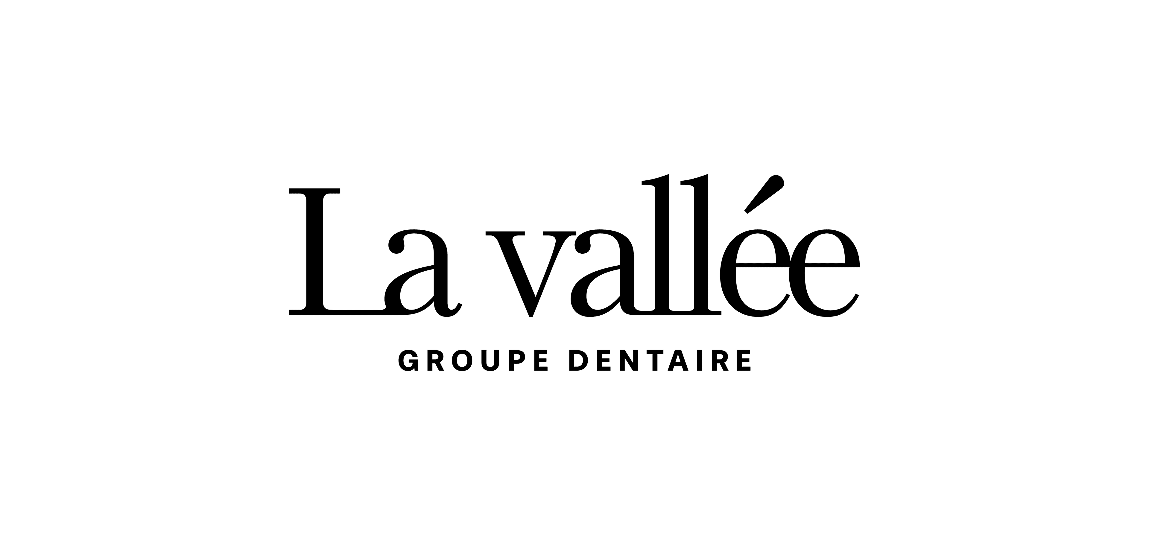 Logo de Groupe dentaire La vallée