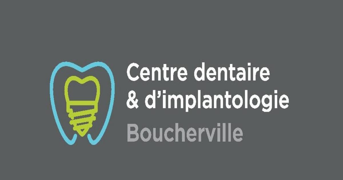 Logo de Centre Dentaire & d’Implantologie Boucherville