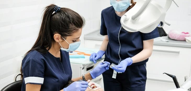 Lettre de motivation pour une assistante dentaire sans expérience