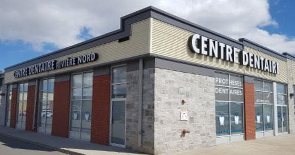 Centre Dentaire Rivière Nord