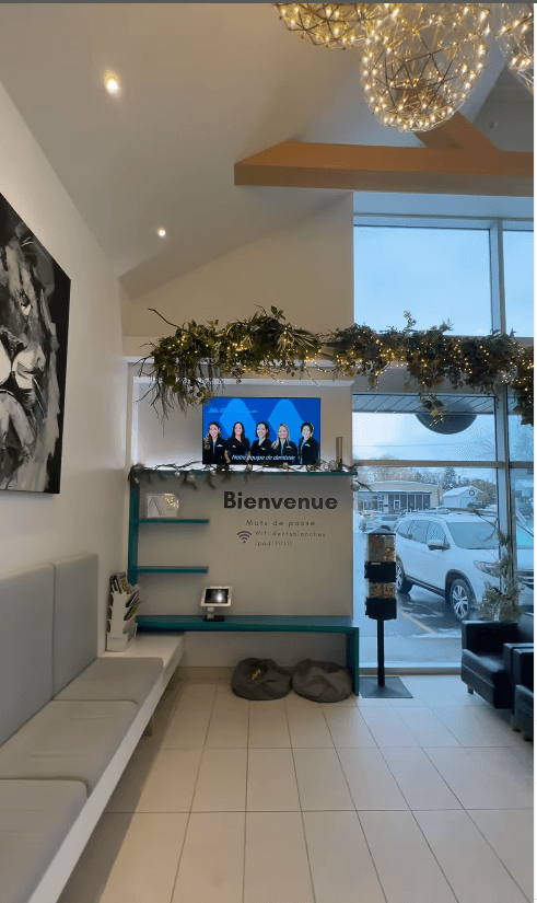Centre dentaire Mont Saint-Hilaire - Photo 5