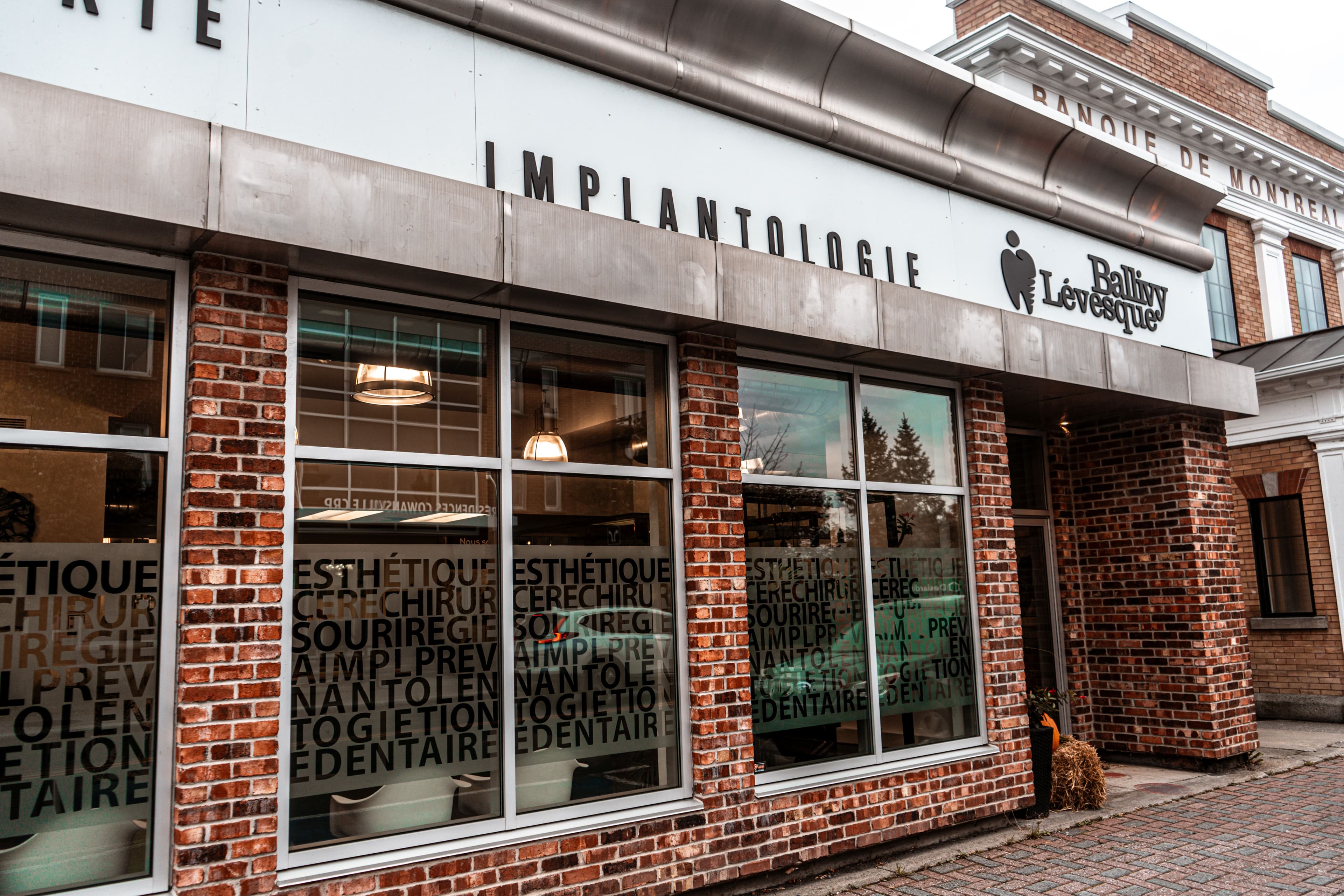 Dentisterie Implantologie Ballivy Lévesque - Photo 1