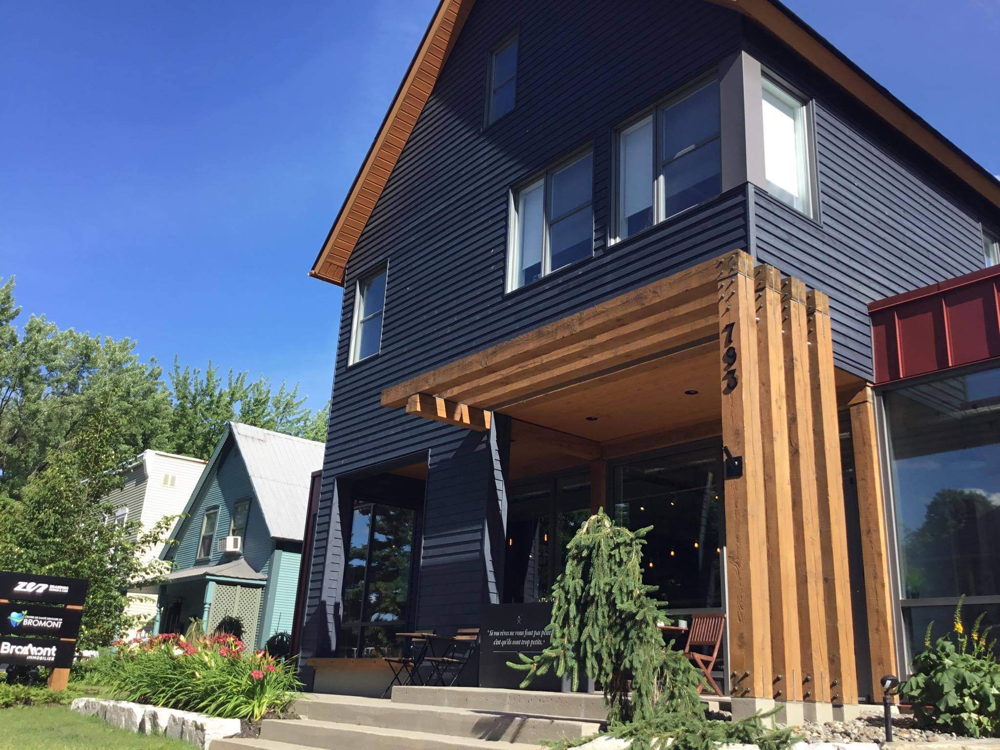 Centre de santé dentaire de Bromont - Photo 1